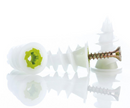 Gripit Twist It Self Drive Plasterboard Fixing - Pack of 25