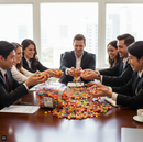 The Jelly Bean Factory Bean Tub | Gluten Free | 36 Flavour Mixed | 1 x 1.4kg Tub