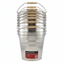 Fixtures Blackspur 12L Galvanised Steel Bucket