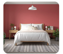 Dulux Easycare Washable & Tough Matt Emulsion Paint - Auburn Embers - 2.5L