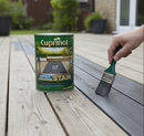 Dulux Cuprinol Anti-Slip Hardwearing Decking Stain - Silver Birch - 5L