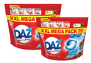 Daz ALL in 1 PODS® Washing Capsules, Whites & Colours, 56 Washes
