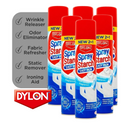 Dylon Easy Iron Spray Starch, Fresh Cotton Fragrance, 300ml