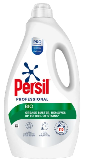 Persil Pro-Formula Small & Mighty Liquid Bio 4.32 Litre - UK BUSINESS ...
