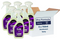 Diversey SURE Cleaner Disinfectant Spray, plant based, 100% biodegradable, environmentally friendly, 750 mL