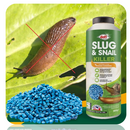 Doff Organic Slug & Snail Killer 800g Ferric Phosphate + 15% Free