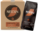 Nescafe Barista Espresso Blend Coffee Beans 1kg