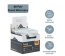 Haago Hand Warmers - Effective For 8-10 Hours - 20-Pair