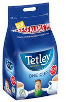Tetley One Cup Tea Bags Catering (Pack of 1100)