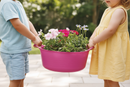 Tubtrugs Mini Shallow Bucket | Pink | 5 Litre&nbsp;