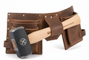 X-Trade Club Hammer 4lb | Hickory Handle | 1 x 4lb Hammer