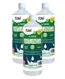 Flow Foodgrade White Vinegar Cleaner Limescale Remover Weed Killer 1 litre