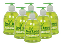 Tea Tree Anti-Bacterial Hand Wash 500ml