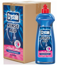 Crystale Streak Free Formula Dishwasher Rinse Aid 500ml