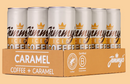Jimmys Iced Coffee Caramel Cans 12 x 250ml