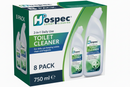 Hospec 2in1 Daily Use Toilet Cleaner 750ml