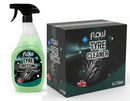 Flow Tyre Cleaner and Dressing Spray | 1 x 750ml