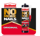 UniBond No More Nails Original White Grab adhesive Cartridge