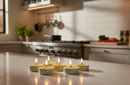 Price's Candles Chef's Tealights (Odour Eliminating) | 1x 10 Pack