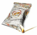 18 Zip Fire Lighters Individual odourless firelighters Cubes Instant Light Fire or BBQ
