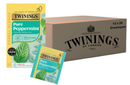 Twinings Pure Peppermint Herbal Infusion Enveloped Tea Bags (Pack of 20)