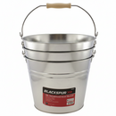 Fixtures Blackspur 12L Galvanised Steel Bucket