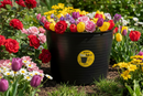 Xtrade Black Flexible Tub 42 Litre For Building Mixing Carrying Storage