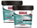 UniBond UltraForce Ready mixed Black Wall tile Grout, 1.38kg Tub