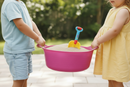 Tubtrugs Mini Shallow Bucket | Pink | 5 Litre&nbsp;