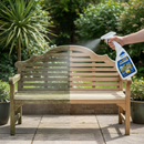 Monty Miracle Fast Patio Cleaner | 750ml Trigger Spray