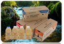 Vivid Water in a Box Pure Spring Water, Cartons, 500ml, Pack of 12