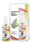 Zero-In Cedarwood Refresher Spray- 75ml