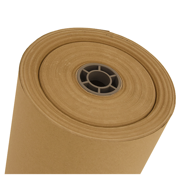 Belgravia  Imitation Kraft Paper Rolls - 75gsm - 600mm x 200m
