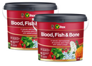 Vitax Blood Fish & Bone Fertiliser 5kg Tubs