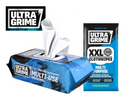 Ultragrime Huge Multipurpose Cleaning Wipes - Pack Of 100