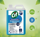 CIF Pro Formula Window & Glass Cleaner CONCENTRATE 2 Litre (100 refills)