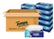 Tempo Strong, Soft & Breathable Menthol Tissues 12 x 80's 4ply