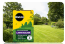 Miracle-Gro  Lawn Builder Feed | Stronger & Greener Lawns | 200m2 Feed 3 Months