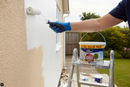 Dulux Weathershield Smooth White Masonry Paint | Acrylic Paint | 1 x 7.5L