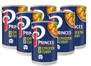 Princes Mild Chicken Curry tin | Fast High in Protein meal | 6 x 392g tins