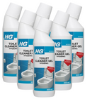 HG Cleaner Gel | Hygienic Toilet Gel 500ml