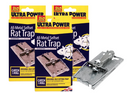 The Big Cheese Ultra Power All-Metal Selfset Rat Trap | Weatherproof | Galvanised