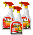 Weedol Rapid Weedkiller, Ready To Use, 1L