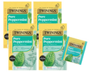 Twinings Pure Peppermint Herbal Infusion Enveloped Tea Bags (Pack of 20)