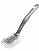 Addis Jumbo Washing Up Dish Brush | Metallic Grey
