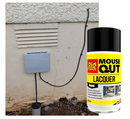 The Big Cheese Anti Mouse Lacquer – 300Ml Aerosol
