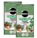 Miracle Gro All Purpose Plant & Grow | Suitable for all Plants |6 Litre