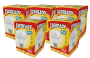 Eveready LED R80 Reflector E27 (ES) 806lm 8.8W 3,000K (Warm White), Box of 1