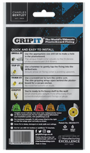 Gripit 15mm Plasterboard Fixing Stud Wall Anchor Max 71kg | Yellow | 25 Pack