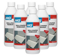 HG Tough Job Ultra Concentrated Wallpaper Remover 500ml